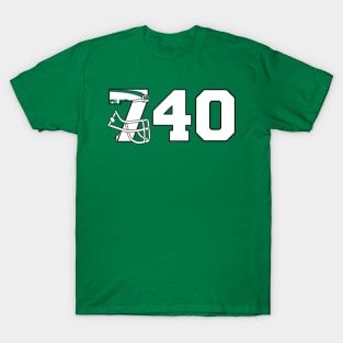 740 Athens Pride T-Shirt